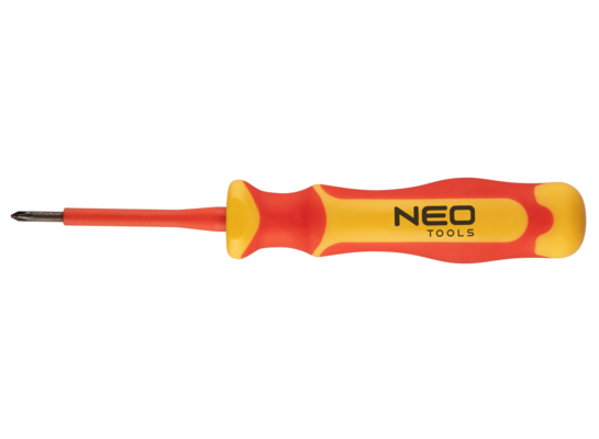 Wkrętak PH0 x 3 x 60 1000V NEO
