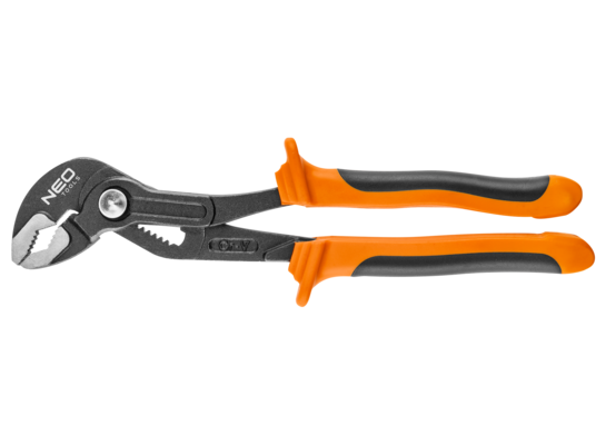 Szczypce do rur 240 mm zakres 0-31 mm NEO