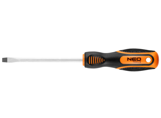 Wkrętak płaski 5.5 x 100 mm NEO