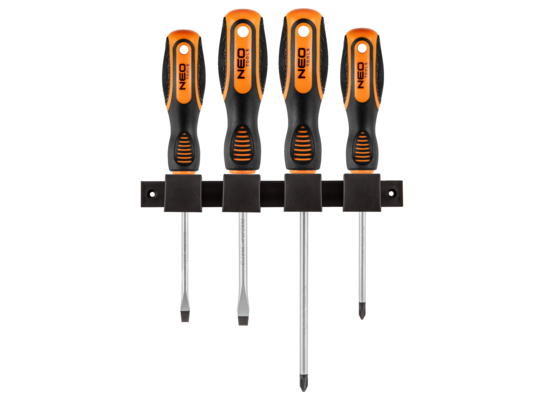Wkrętaki zestaw 4 szt. NEO