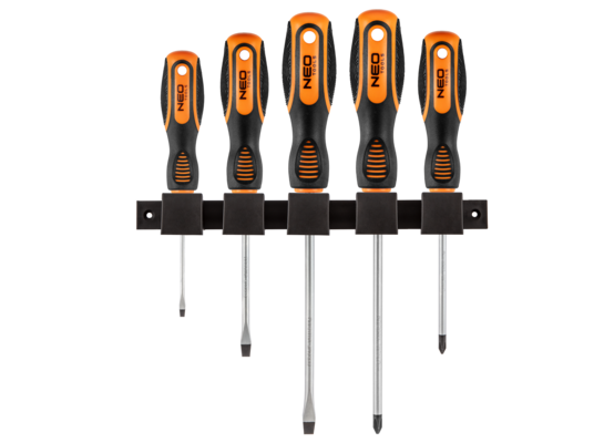 Wkrętaki zestaw 5 szt. NEO