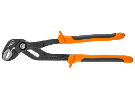 Szczypce do rur 300 mm zakres 0-46 mm NEO