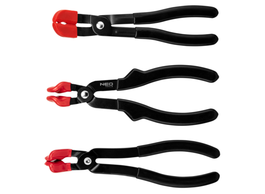 Szczypce do ściągania przewodów zapłonowych - zestaw 3 szt. NEO