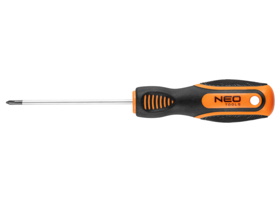Wkrętak krzyżowy PH0 x 75 mm NEO