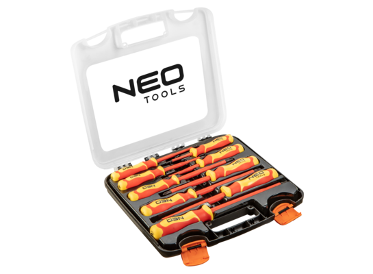 Zestaw wkrętaków 1000V 9 szt. NEO