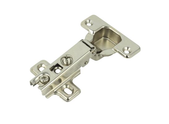 U Zawias puszkowy prosty fi35