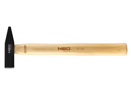 Młotek ślusarski 300 g trzonek hikorowy NEO