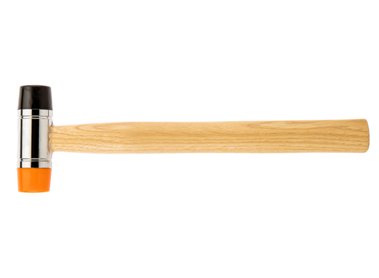 Młotek blacharski 250 g/28 mm