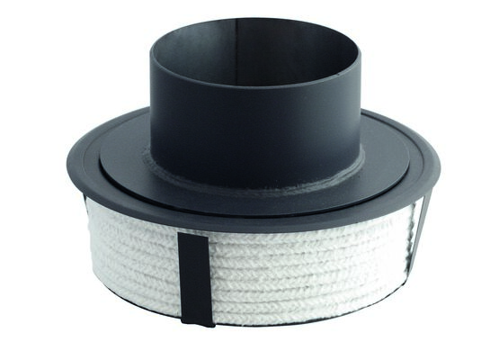 Zestaw podłączeniowy do kominów ceramicznych WKC200/150-CZ2-S