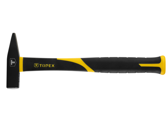 Młotek ślusarski 300 g trzonek z włókna szklanego TOPEX