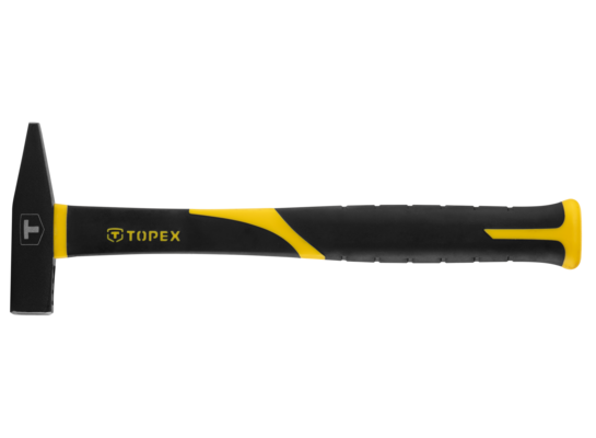 Młotek ślusarski 200 g trzonek z włókna szklanego TOPEX