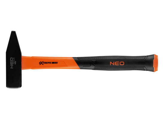 Młotek ślusarski 1000 g trzonek z włókna szklanego