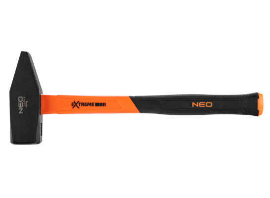 Młotek ślusarski 2000 g trzonek z włókna szklanego