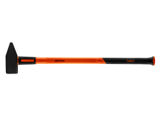 Młotek ślusarski 5 kg trzonek z włókna szklanego