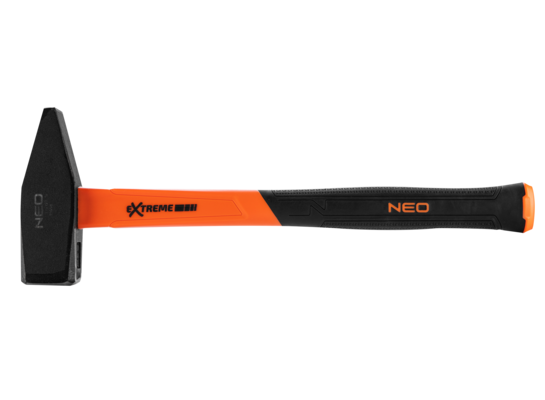 Młotek ślusarski 1500 g trzonek z włókna szklanego