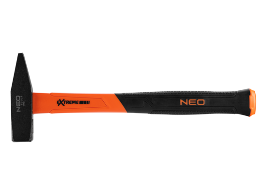 Młotek ślusarski 500 g trzonek z włókna szklanego