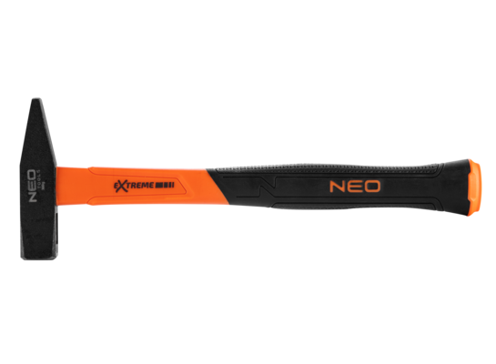 Młotek ślusarski 300 g trzonek z włókna szklanego