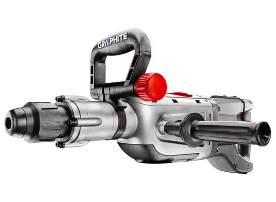 Młot wyburzeniowy SDS Max 1700 W, walizka GRAPHITE