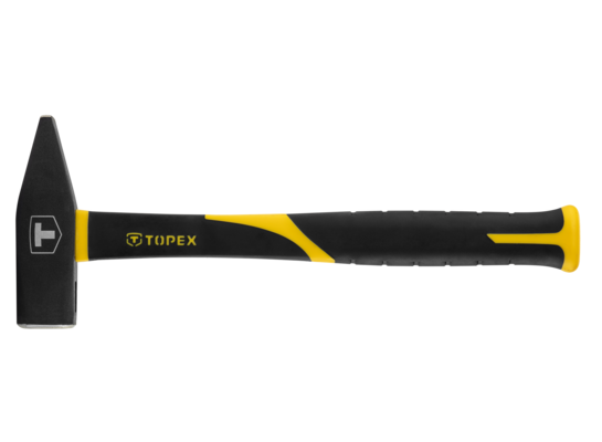 Młotek ślusarski 1000 g trzonek z włókna szklanego TOPEX