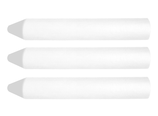 Kreda techniczna biała 13 x 85 mm 3 szt. NEO