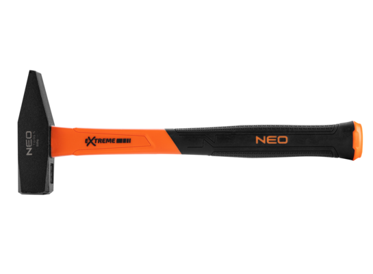 Młotek ślusarski 800 g trzonek z włókna szklanego