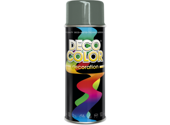 Lakier Uniwersalny Decoration Ral 7005 szary