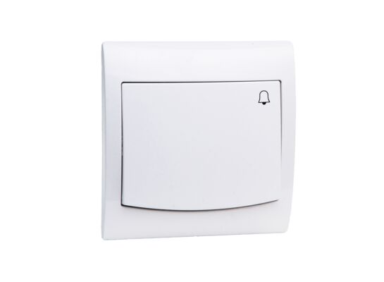 Łącznik "dzwonek" VEGA biały