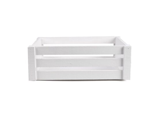 Skrzynka drewniana 11,5 x 23 x 32 cm