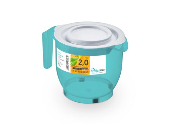 Dzbanek z miarką 2 l