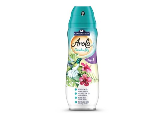 Odświeżacz powietrza w aerozolu 300 ml Paradise Sky