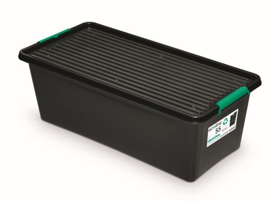 Pojemnik do przechowywania na kółkach Ecolinebox 55