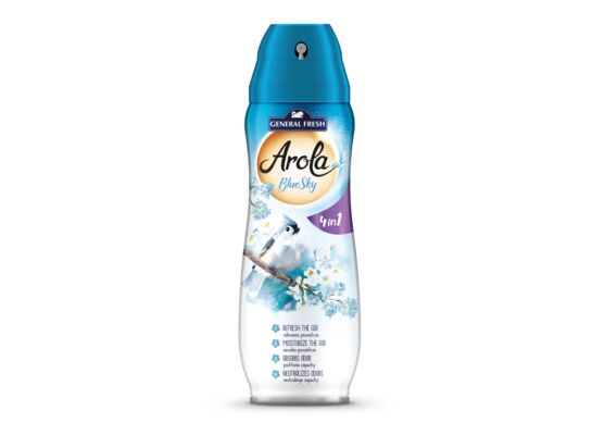 Odświeżacz powietrza w aerozolu 300 ml Blue Sky