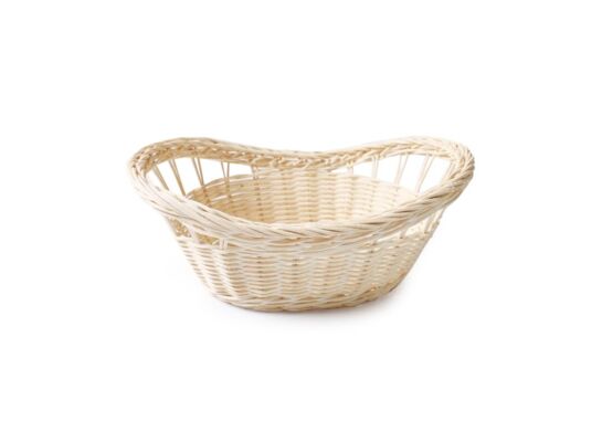 Koszyk rattan owal 10 x 17 x 25 cm