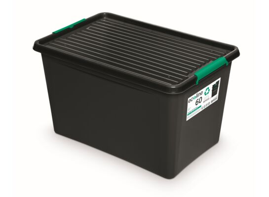 Pojemnik do przechowywania na kółkach Ecolinebox 60