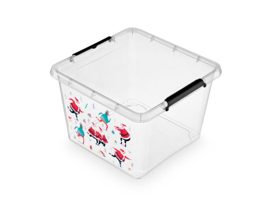 Pojemnik do przechowywania Simple Box 32 l Mikolaj