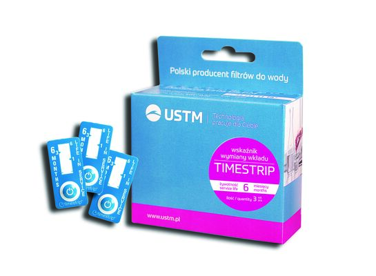 Wskaźnik wymiany wkładów TIMESTRIP okres 6 miesięcy