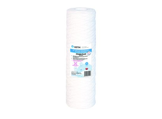 Wkład sznurkowy LIFE PLUS 20 mikron -filtr do wody  polipropylenowy sznurkowy