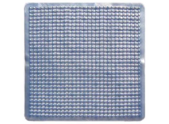 Mata antypoślizgowa RAMSI PERŁA BRODZIK 51 x 51 cm