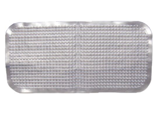 Mata antypoślizgowa RAMSI PERŁA wanna 72 x 34 cm
