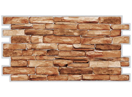 Panel PCV 50 x 100 cm 07408