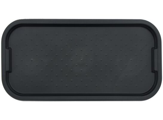 Ociekacz na buty 39 x 79 cm czarny