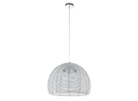 Lampa wisząca Formo E27 chrom