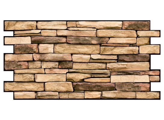 Panel PCV 50 x 100 cm 70028