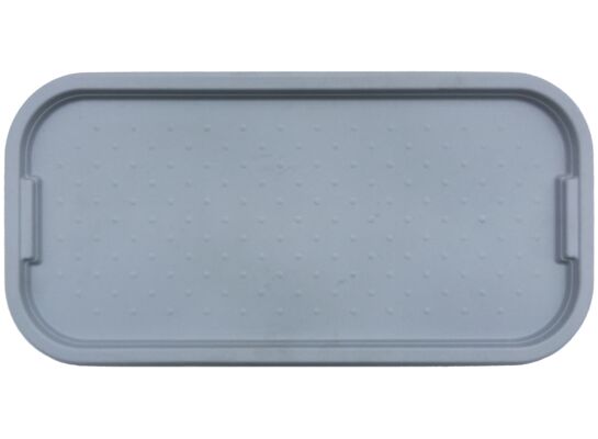 Ociekacz na buty 39 x 79 cm szary