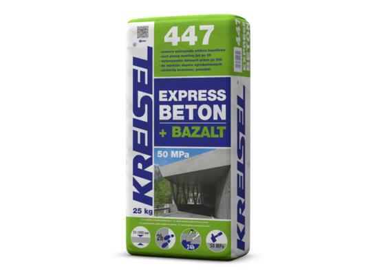 Wylewka betonowa Express Beton+Bazalt Kreisel 447 25 kg