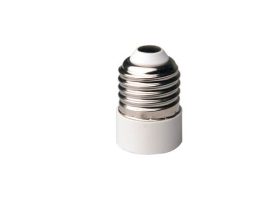 Przejściówka adapter z gniazda E27 na E14 ELEKTRO