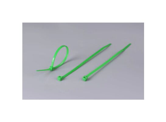 Opaska zaciskowa 3,6 x 150 zielona 50 szt. ELEKTRO