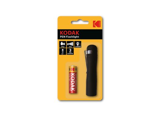 Latarka LED Pen1 + 1AA KODAK