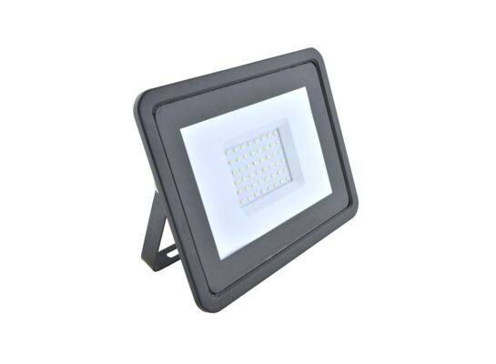 Oprawa naświetlacz LED RENO 50W z czujką ruchu HF 6000K 3500lm czarny INQ