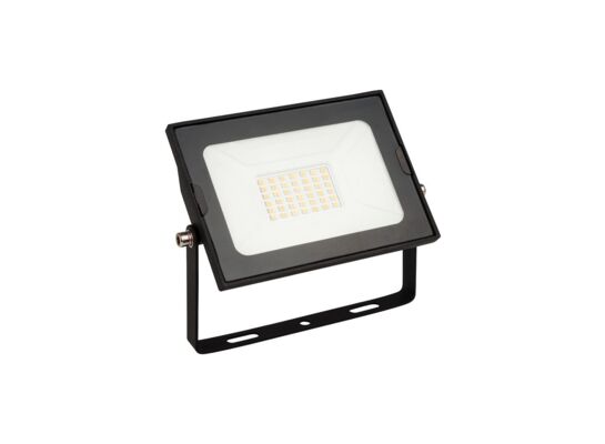 Oprawa naświetlacz LED RINO 30W 4000K 2400lm czarny INQ